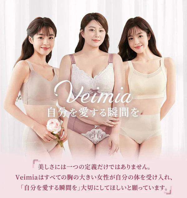 安心選購 VEIMIA 內衣：揭露 VEIMIA 假冒網站廣告，與顧客攜手守護購物安全