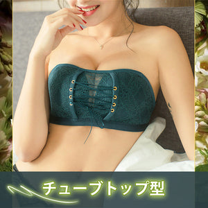 チューブトップ型