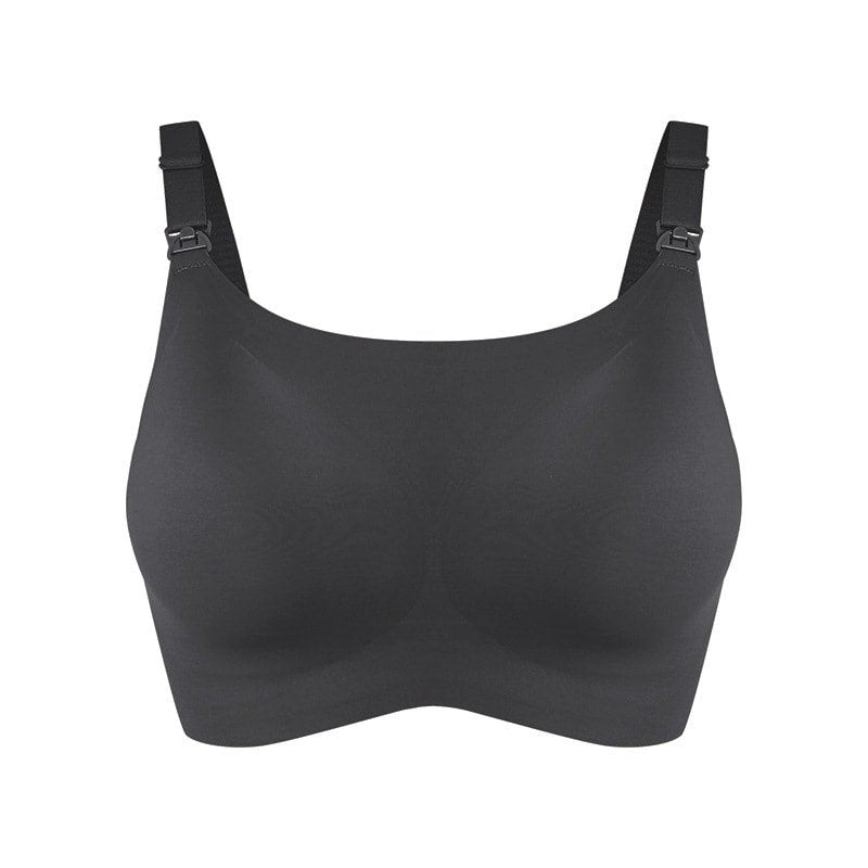 VEIMIA 【無縫哺乳內衣】無縫親膚、無鋼圈設計讓您24小時舒適自在！應對不斷變化的胸部尺寸！