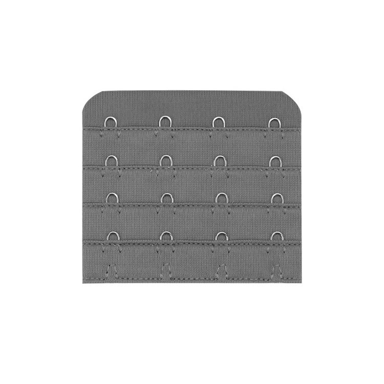 VEIMIA【彈性延長鉤扣・四排四扣】【不可單獨購買，需與內衣一起購買】當內衣下圍太小時非常方便，只要裝上就能調整下圍的延長鉤扣！