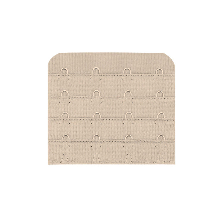 VEIMIA【彈性延長鉤扣・四排四扣】【不可單獨購買，需與內衣一起購買】當內衣下圍太小時非常方便，只要裝上就能調整下圍的延長鉤扣！