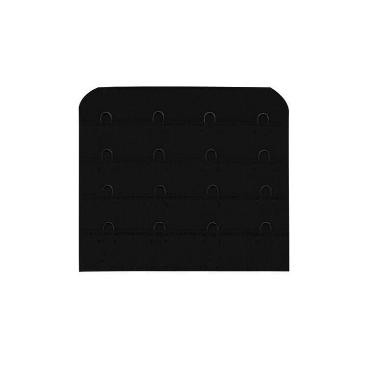 VEIMIA【彈性延長鉤扣・四排四扣】【不可單獨購買，需與內衣一起購買】當內衣下圍太小時非常方便，只要裝上就能調整下圍的延長鉤扣！