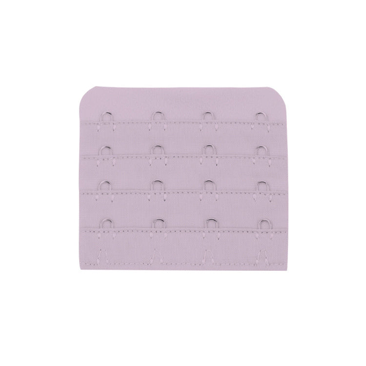 VEIMIA【彈性延長鉤扣・四排四扣】【不可單獨購買，需與內衣一起購買】當內衣下圍太小時非常方便，只要裝上就能調整下圍的延長鉤扣！