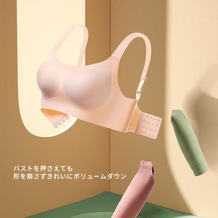 VEIMIA【不透膚不顯形・小胸神器】修飾T恤款式內衣扣痕，讓您穿搭更自在！