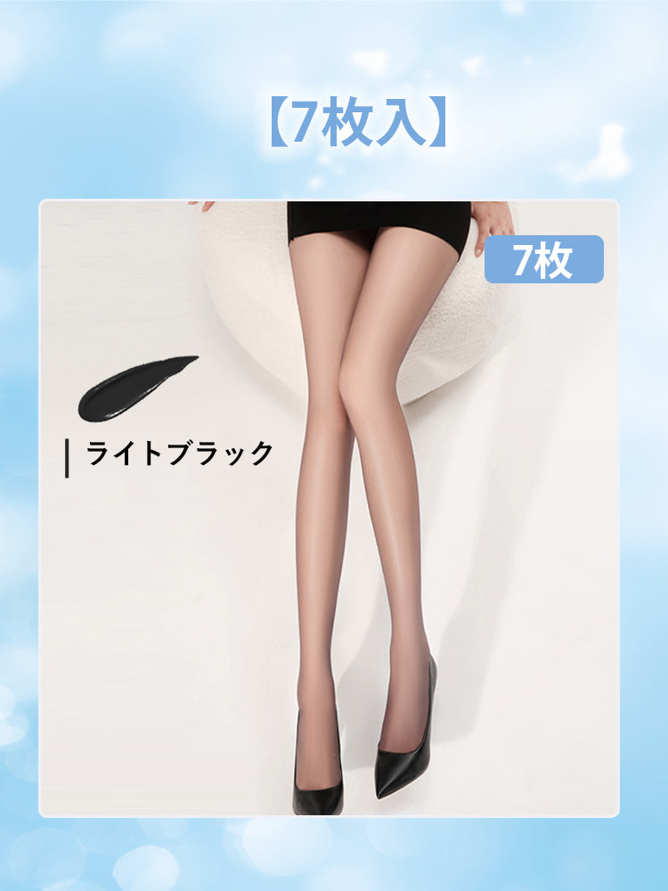 【五件套 4,980日圓】 VEIMIA 絲襪 | 膚色修飾 抗UV 美肌 上班族時尚