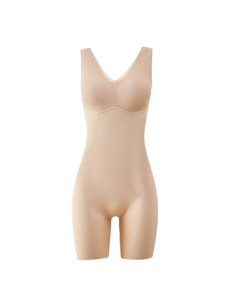 【兩件套裝 12,880 日圓】VEIMIA 塑身衣 | 階段式加壓，雕塑全身曲線 適度的緊實感 獻給想展現美麗體態的女性