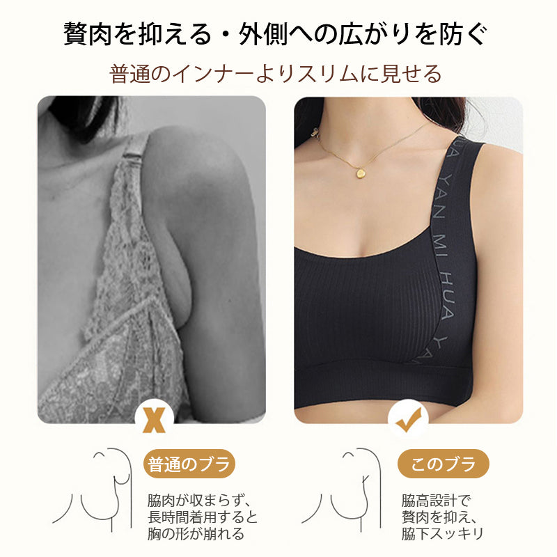 【兩件組NT$1,690】VEIMIA 晚安內衣 | 24小時舒適 防下垂、防外擴 獻給想舒適地調整胸型的人