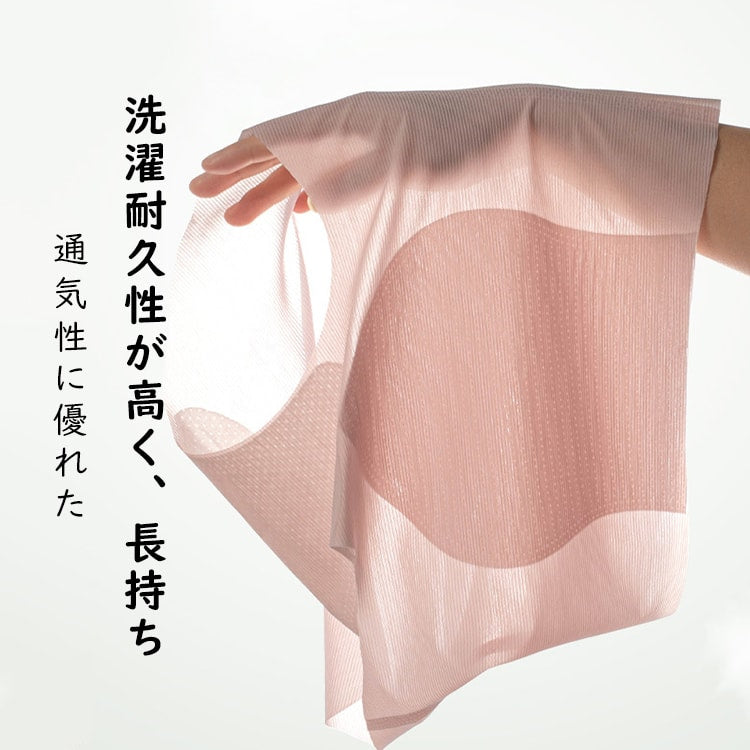 VEIMIA【高腰內褲】【3件組特價¥4,990】腰部和褲腳採無痕剪裁。不束縛腹部，內褲痕跡不易顯露。