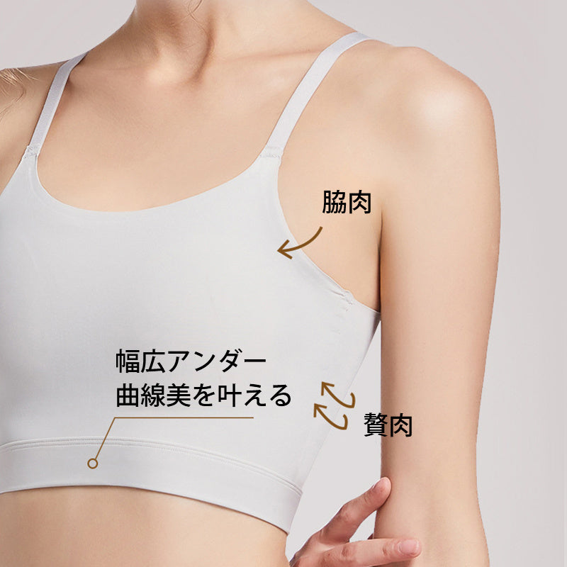 【2件組NT$1,690】VEIMIA 束胸布・和裝內衣｜一穿即平整俐落！減輕壓迫感，同時穩定支撐胸部。吸濕速乾性佳，不易悶熱，保持乾爽舒適！