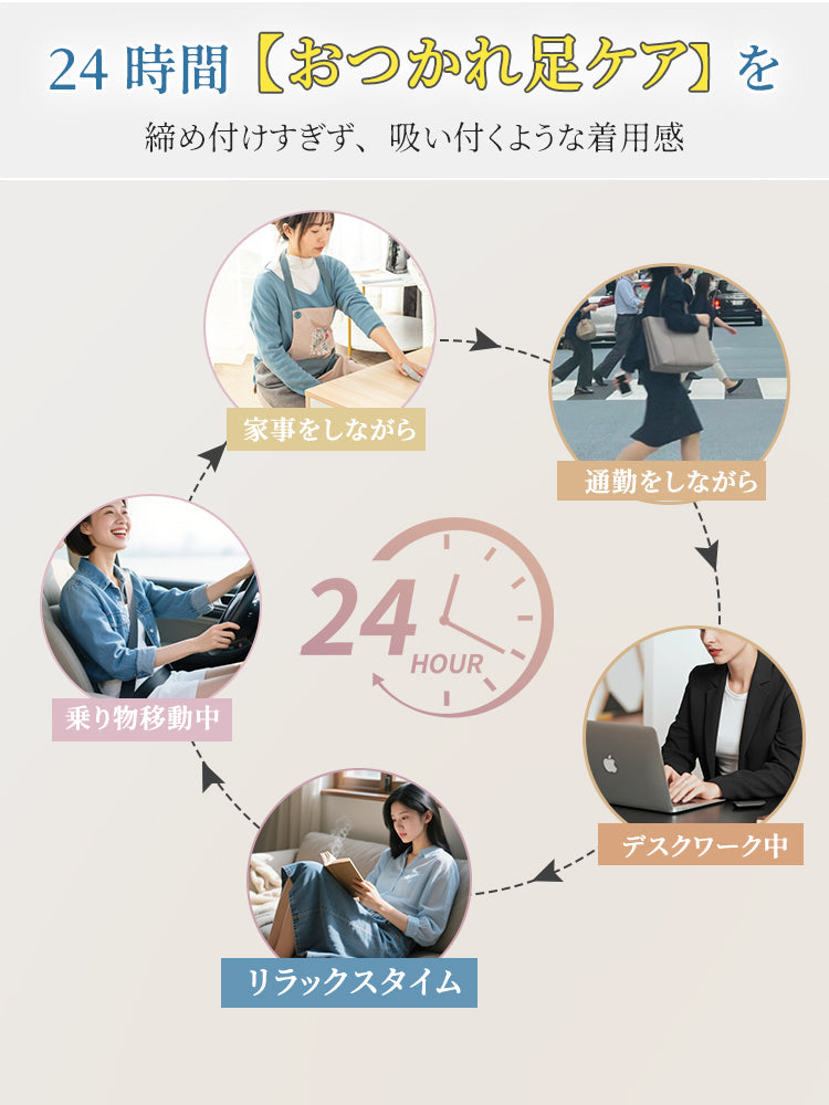 【兩雙優惠價 4,980 日圓】VEIMIA 高筒襪 | 超強保暖性 簡約百搭 適合秋冬保暖及日常穿搭