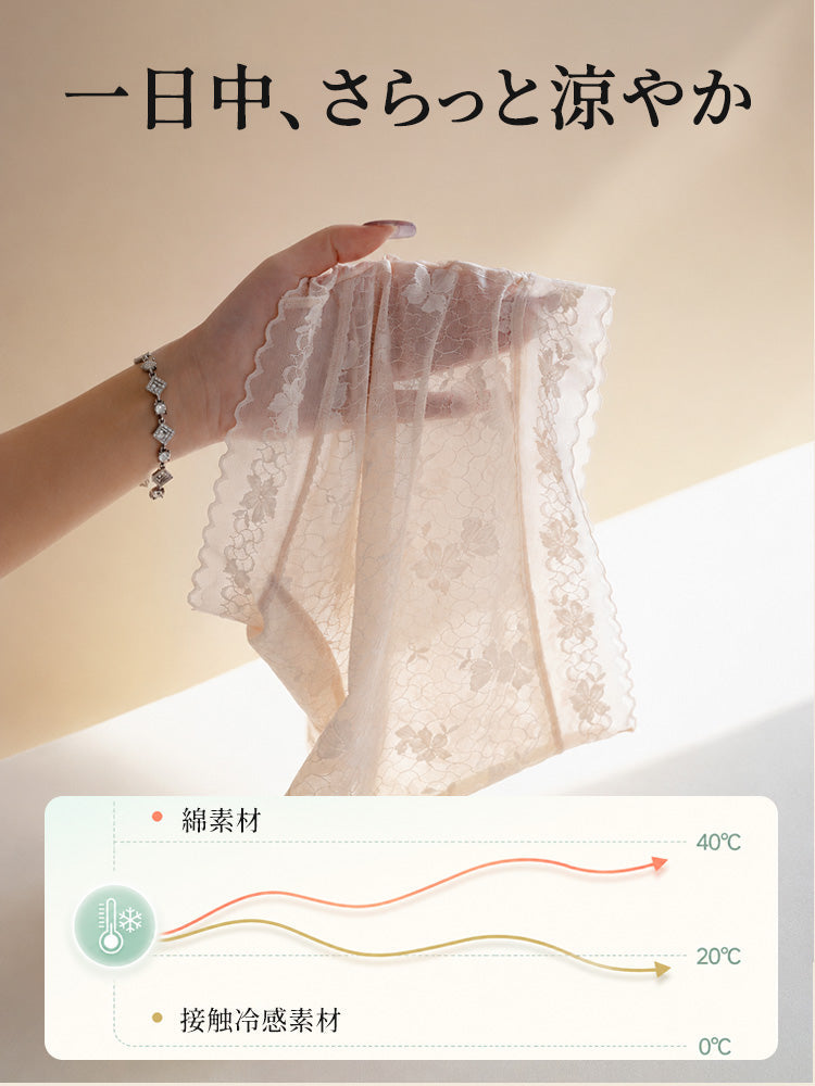 ショーツ さらっと涼しく快適さが長続きする VEIMIA