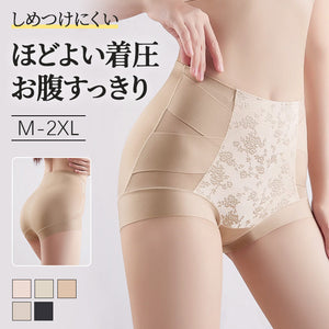 【三件套特價NT$1,690】VEIMIA 調整型內褲｜適度包覆不緊勒，修飾腹部線條，打造俐落平坦曲線