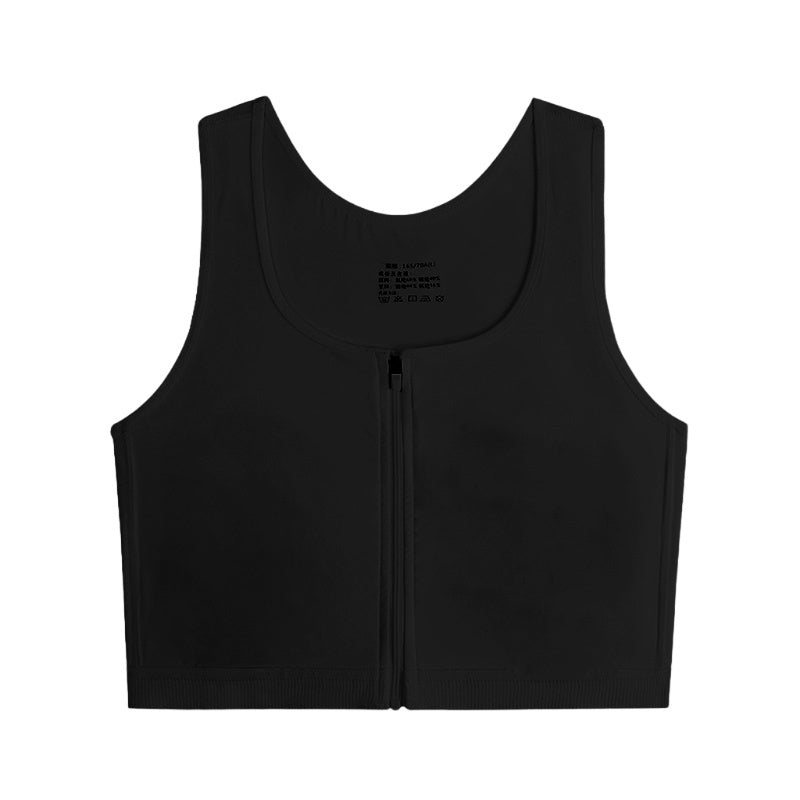 【2件套特價¥5,990日圓】VEIMIA 束胸帶/和服內衣 | 讓大胸部瞬間平坦的束胸衣！實現顯瘦效果的輔助神器！前開式拉鍊設計，一秒穿脫。