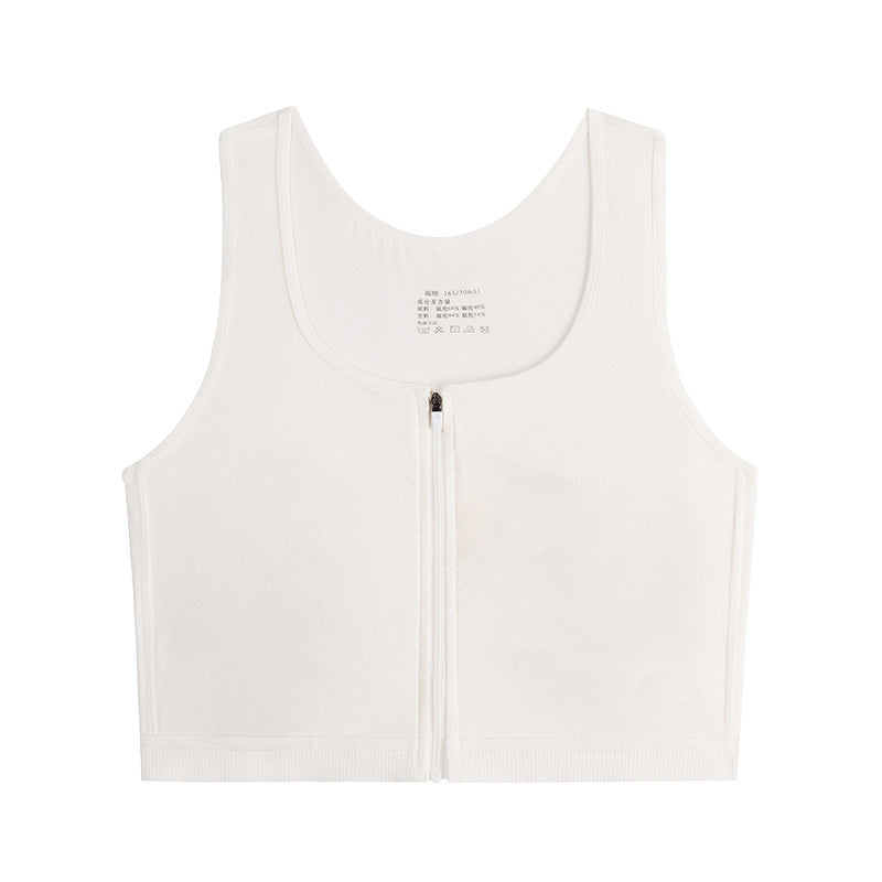 【2件套特價¥5,990日圓】VEIMIA 束胸帶/和服內衣 | 讓大胸部瞬間平坦的束胸衣！實現顯瘦效果的輔助神器！前開式拉鍊設計，一秒穿脫。