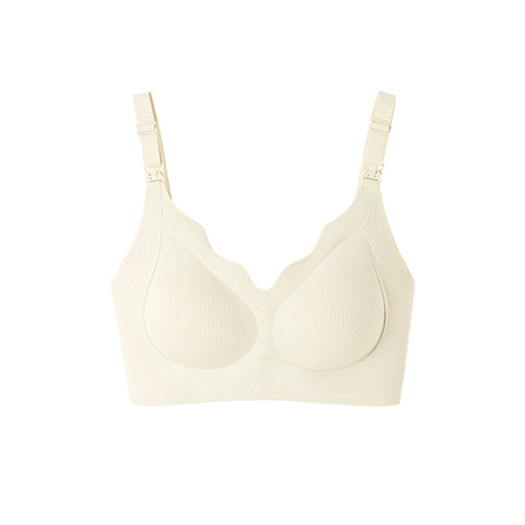 【兩件組¥5,990日圓】VEIMIA 上掀式哺乳內衣 | 一鍵開啟，立即哺乳！採用抗菌加工面料與安全染色技術，守護媽媽們的健康。W型下緣設計，無鋼圈也能托高胸部。