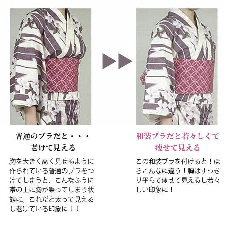 VEIMIA 縮胸內衣 | 縮胸效果佳。完整包覆胸部，使束縛感更均勻，縮胸效果更好。顯瘦效果，讓身形更優美。