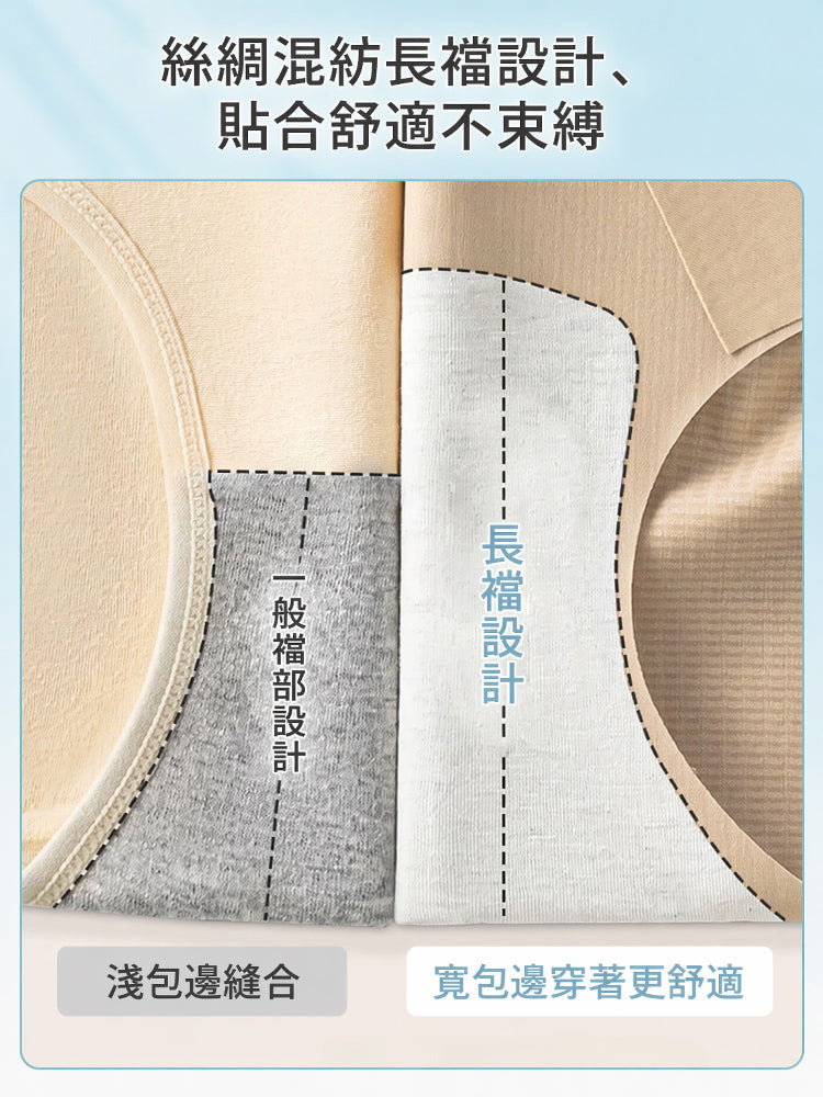 【優惠3件組 NT$1,190】 VEIMIA 塑身內褲 | 交叉支撐讓腹部更平坦 不易悶熱、不易顯形 夏季輕薄穿搭也能自然服貼