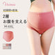 VEIMIA【孕婦內褲】【3件套裝NT$1,050元】親膚面料完整包覆媽媽和寶寶，減輕懷孕負擔與不安！