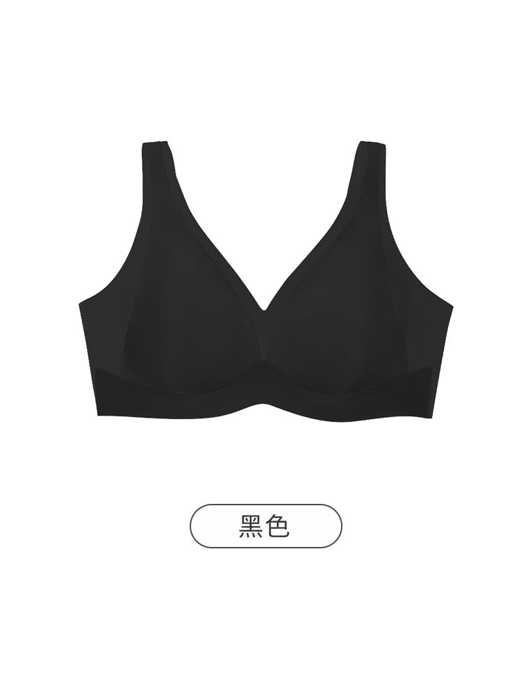 顯瘦文胸 黑色 VEIMIA