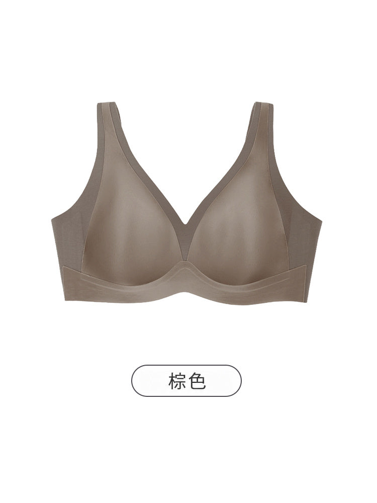 舒適文胸 棕色 VEIMIA