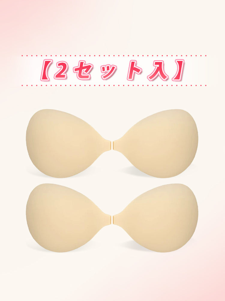 【2套6,980日元】VEIMIA 乳貼 | 流汗也不易脫落 無壓力 獻給想安心美化胸型的人