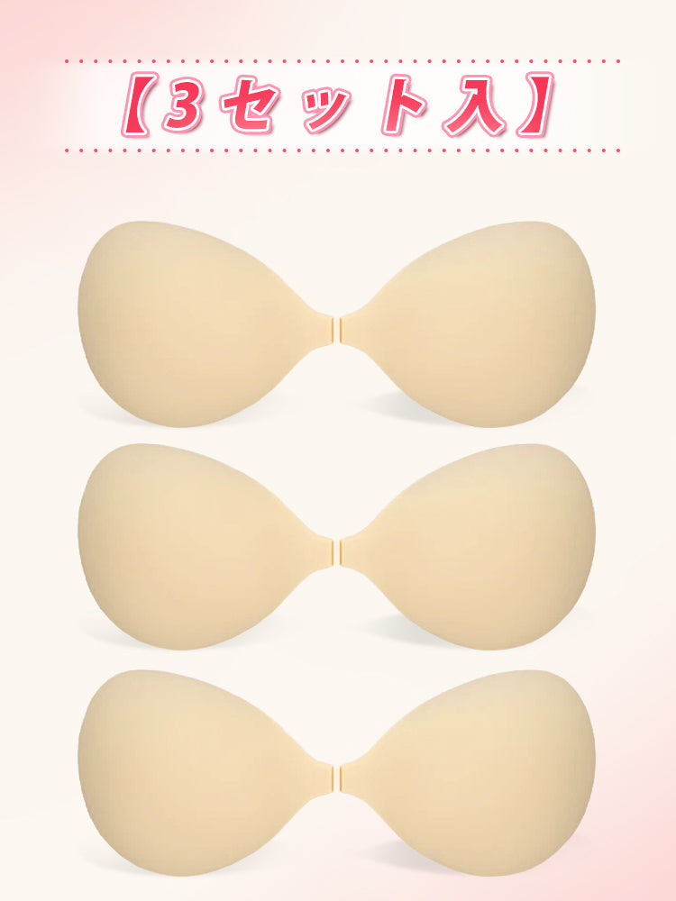 【2套6,980日元】VEIMIA 乳貼 | 流汗也不易脫落 無壓力 獻給想安心美化胸型的人