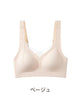 乳がん ブラジャー ベージュ veimia
