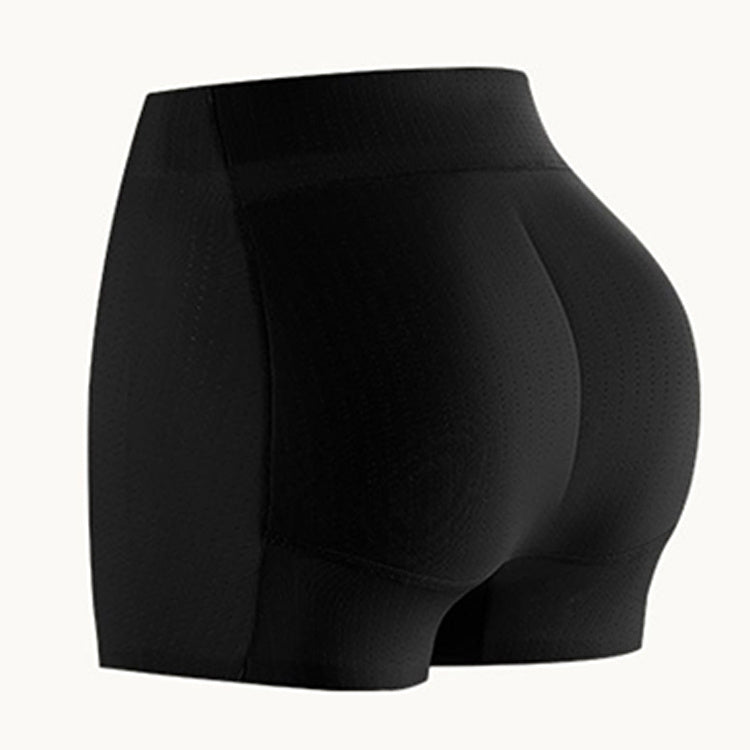 ヒップアップショーツ ブラック