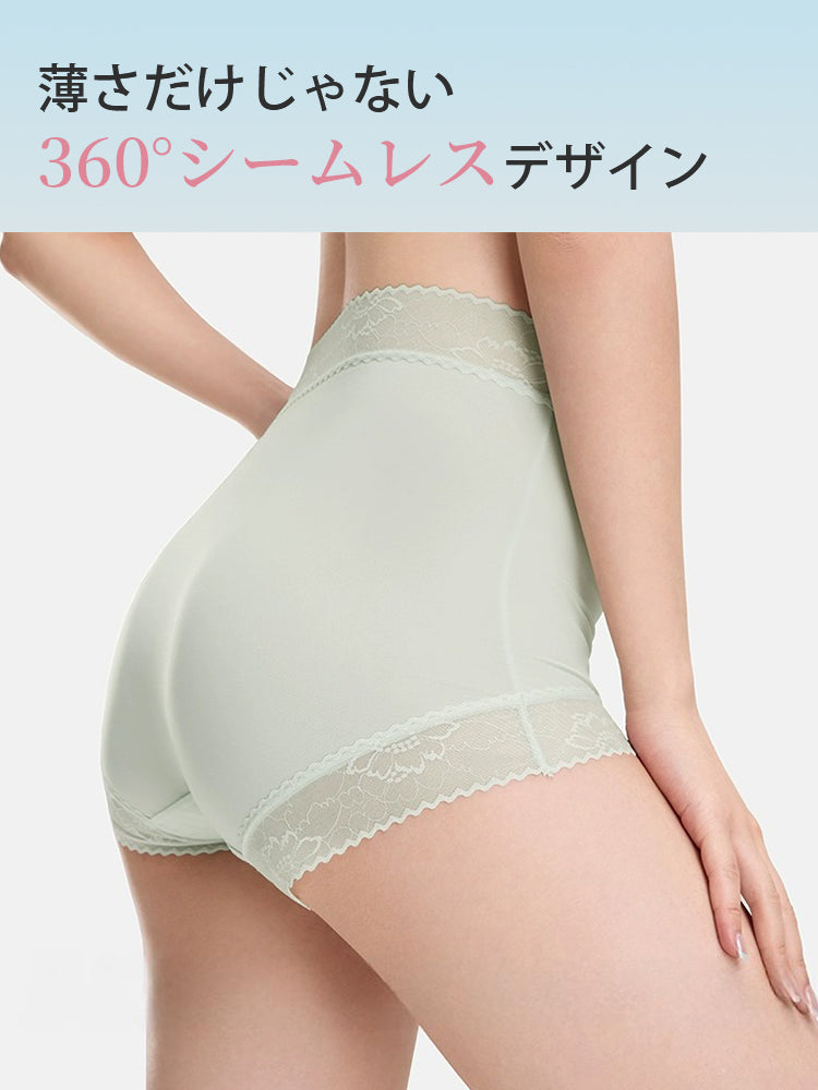 【5件組，4,980日圓】VEIMIA 無痕內褲 | 極細纖維與超強彈力，不易卡肉、不捲邊！實現零束縛的舒適穿著體驗～0.1mm 的輕薄與卓越的快乾性，讓梅雨季節也能保持乾爽不悶熱，只需通風即可快速乾燥，輕盈舒適兼備。