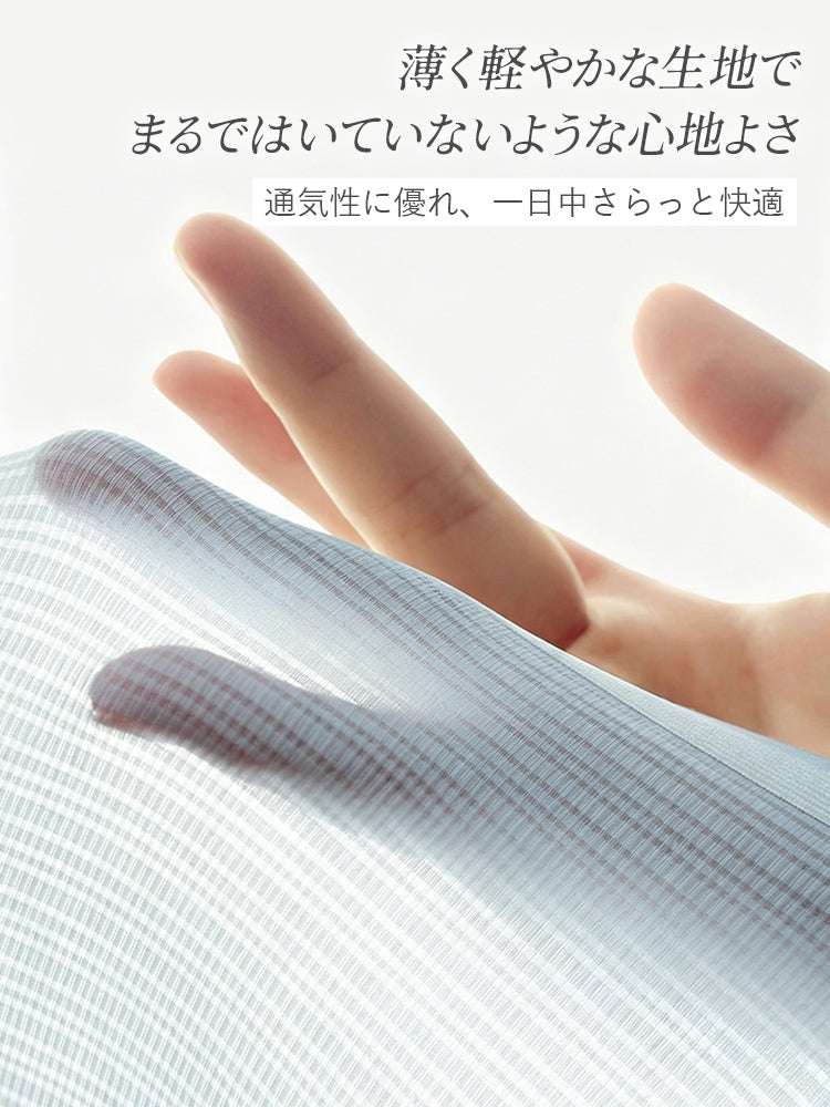 ショーツ レディース 薄手で軽やか一日中さらっと快適 veimia