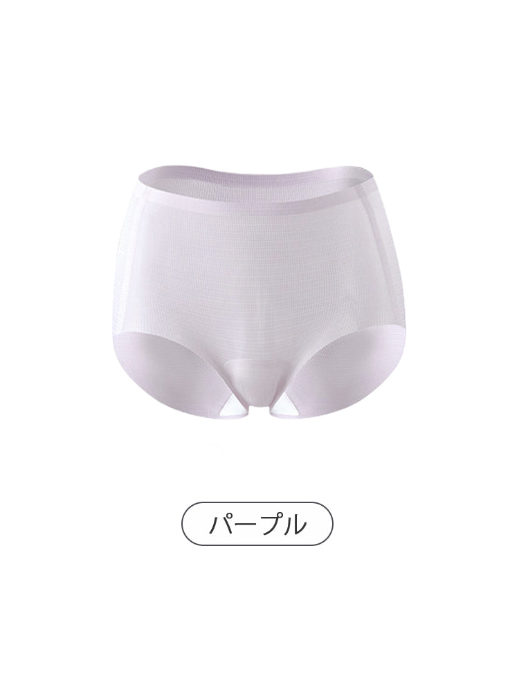 ショーツ レディース パープル veimia
