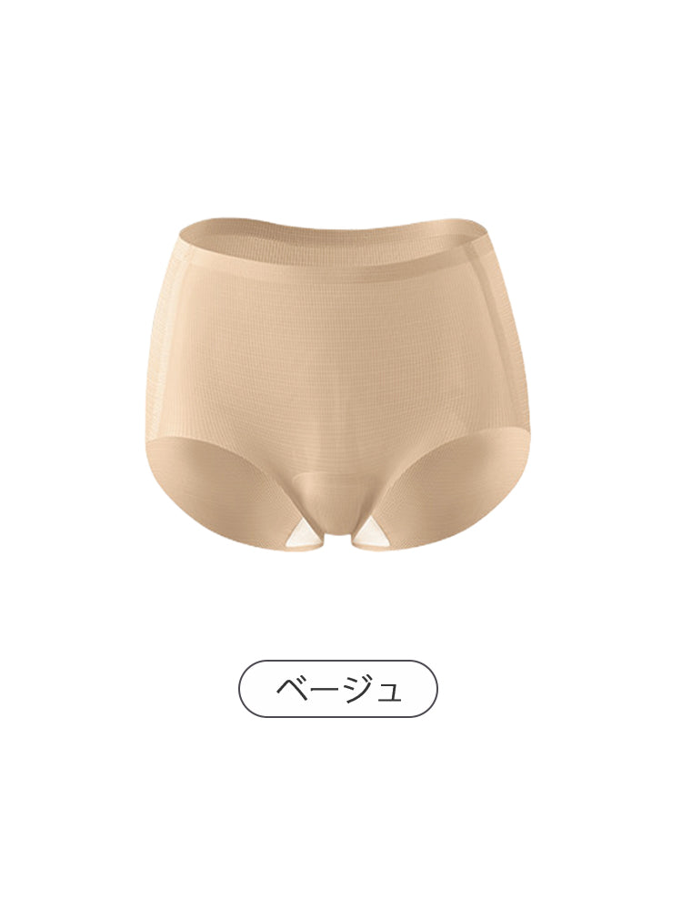 ショーツ レディース ベージュ veimia