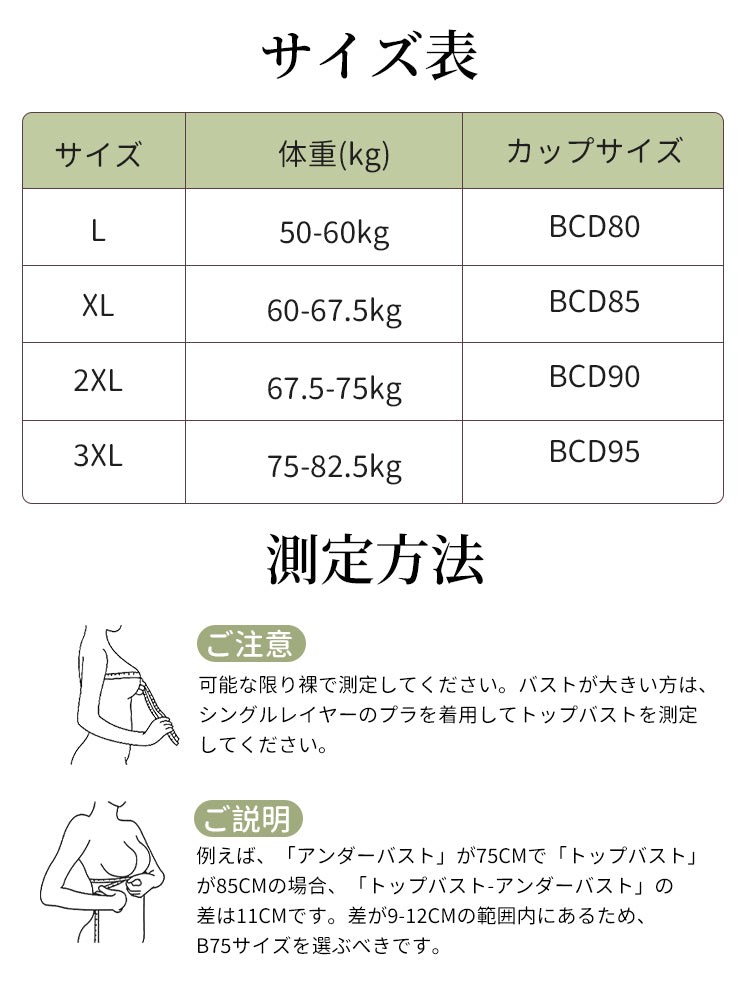 【2件套7,980日圓】VEIMIA 無痕胸罩 | 防止胸部下垂，無痕設計穿著舒適，適合想輕鬆護理胸部的人士