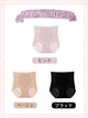 【3件套裝 NT$4,980】VEIMIA 無痕內褲｜3D立體剪裁，包覆臀部，活動時不卡臀！高腰無痕，不易勒痕零束縛～