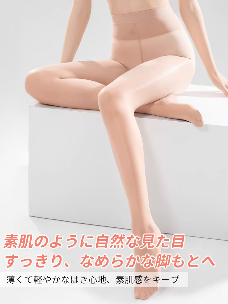 【3雙入4,980日圓】 VEIMIA 絲襪 | 自然修飾微亮感 不易勾破 適合日常穿著