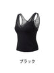 ブラ トップ ブラック VEIMIA
