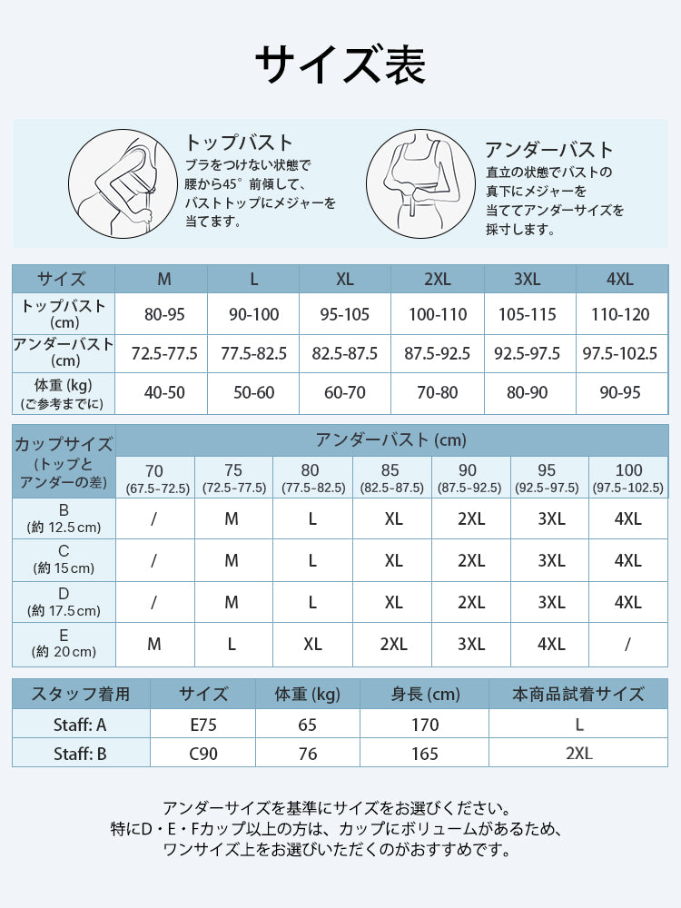 【兩件組特價6,980日圓】VEIMIA 小胸顯瘦內衣 | 適合想讓胸部顯小、不下垂、抑制胸部豐滿感的女性