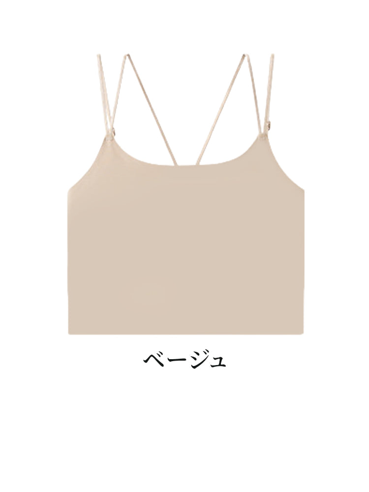 胸 つぶし ブラ ベージュ ヴェーミア