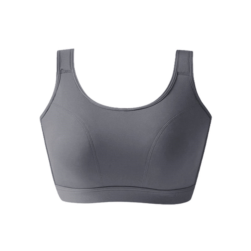 【2件套裝¥6,990】VEIMIA 防晃動運動內衣 | 全罩杯完整包覆胸部，視覺效果顯小。加寬肩帶支撐力強，有效緩解運動時胸部晃動。