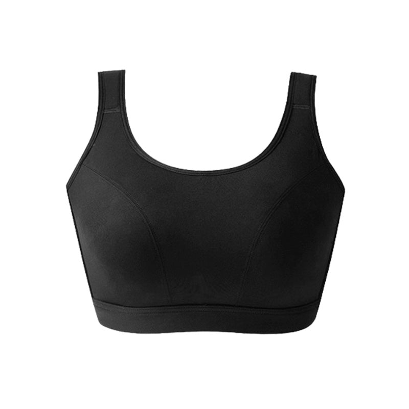 【2件套裝¥6,990】VEIMIA 防晃動運動內衣 | 全罩杯完整包覆胸部，視覺效果顯小。加寬肩帶支撐力強，有效緩解運動時胸部晃動。